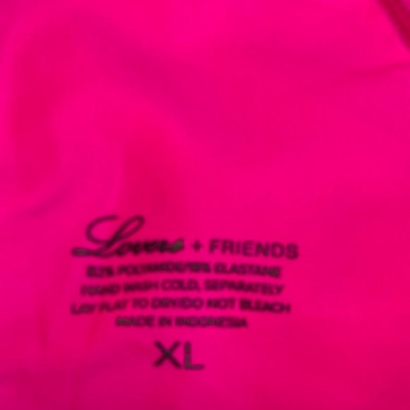 Lovers + Friends Swimsuit top - Picture 5 of 5